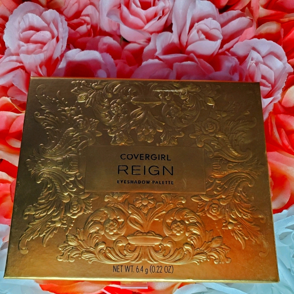 COVERGIRL Reign Pallette